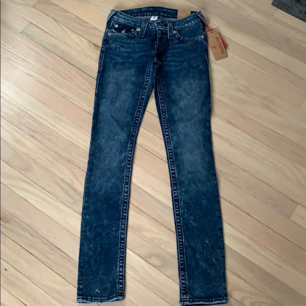 True Religion super stretch jeans